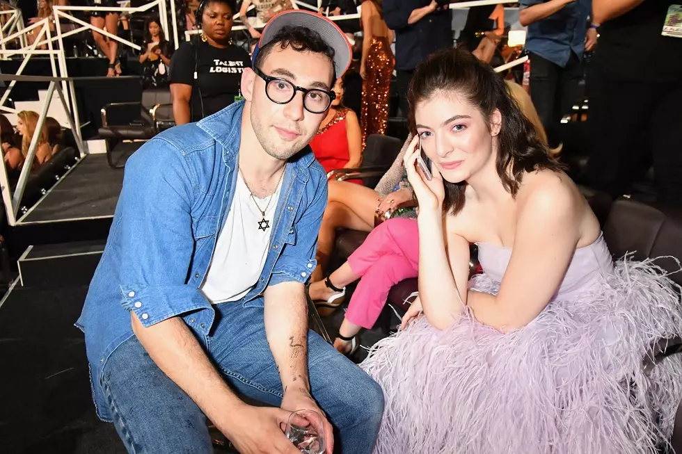 Are Lorde and Jack Antonoff Dating?