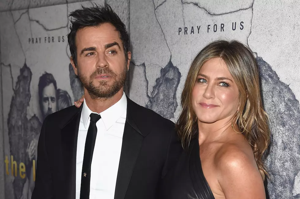 Jennifer Aniston and Justin Theroux Announce Separation