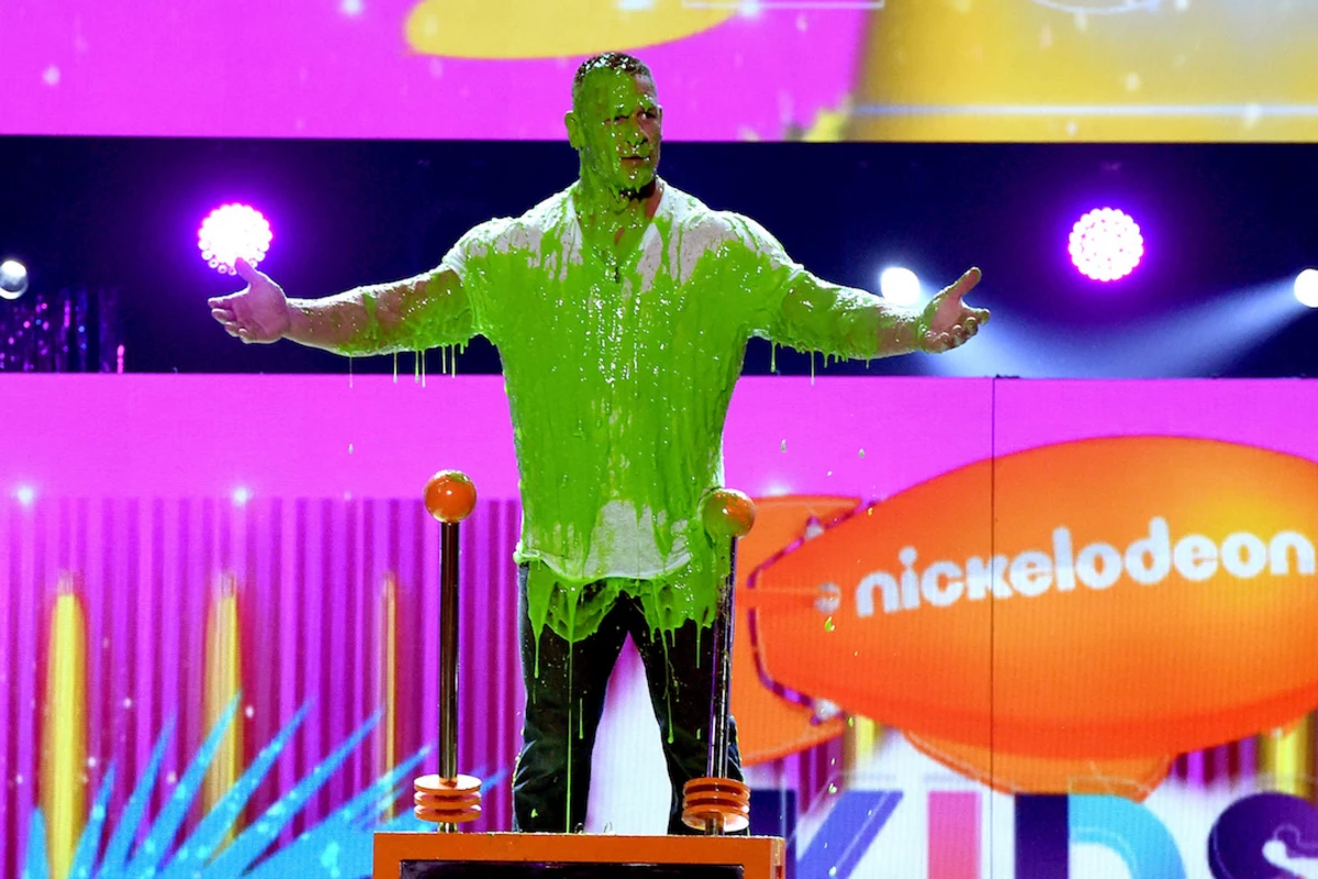 Luis Fonsi, Bruno Mars and More Nominees at The 2018 Nickelodeon Kids'  Choice Awards