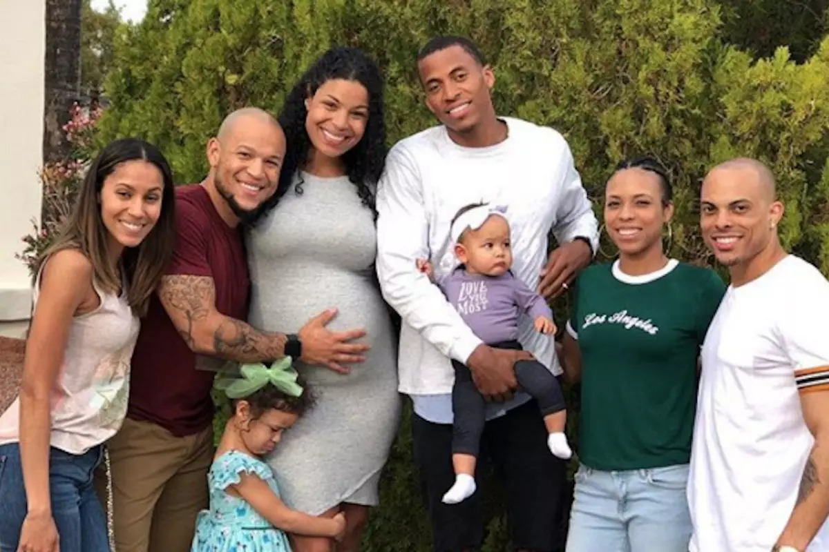 Jordin Sparks Celebrates First Baby Shower: See the Photos
