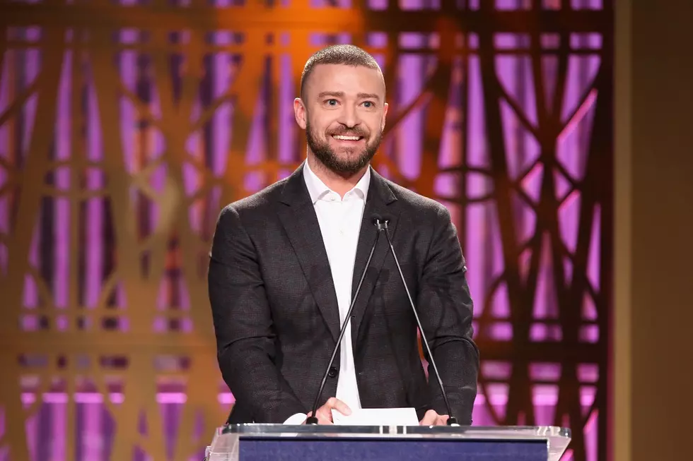 Justin Timberlake’s Two-Year-Old Son Silas Makes His Recording Debut on ‘Man of the Woods’