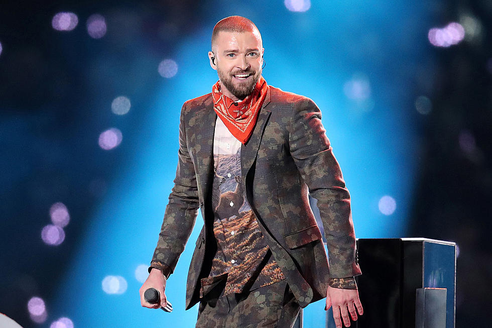 JT's Halftime Show: No *NSYNC, No Janet, No Chris Stapleton