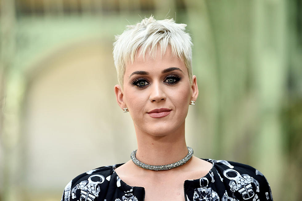 Katy Perry Says She Would Rewrite &#8216;I Kissed a Girl&#8217; If It Was Written Today