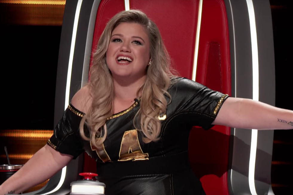 10 Reasons Kelly Clarkson Will Be the Best 'Voice' Coach Yet