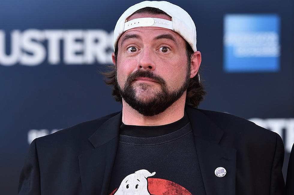 Kevin Smith Shares Selfie From Hospital Following Massive Heart Attack