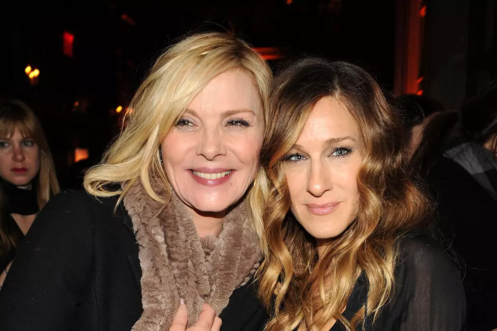 Kim Cattrall Slams Sarah Jessica Parker