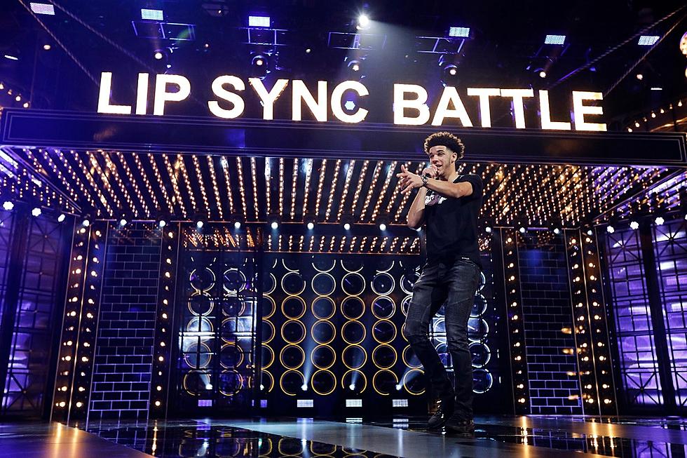 Watch Preview of Lakers Star Lonzo Ball’s ‘Bad and Boujee’ Performance on ‘Lip Sync Battle’ (VIDEO)
