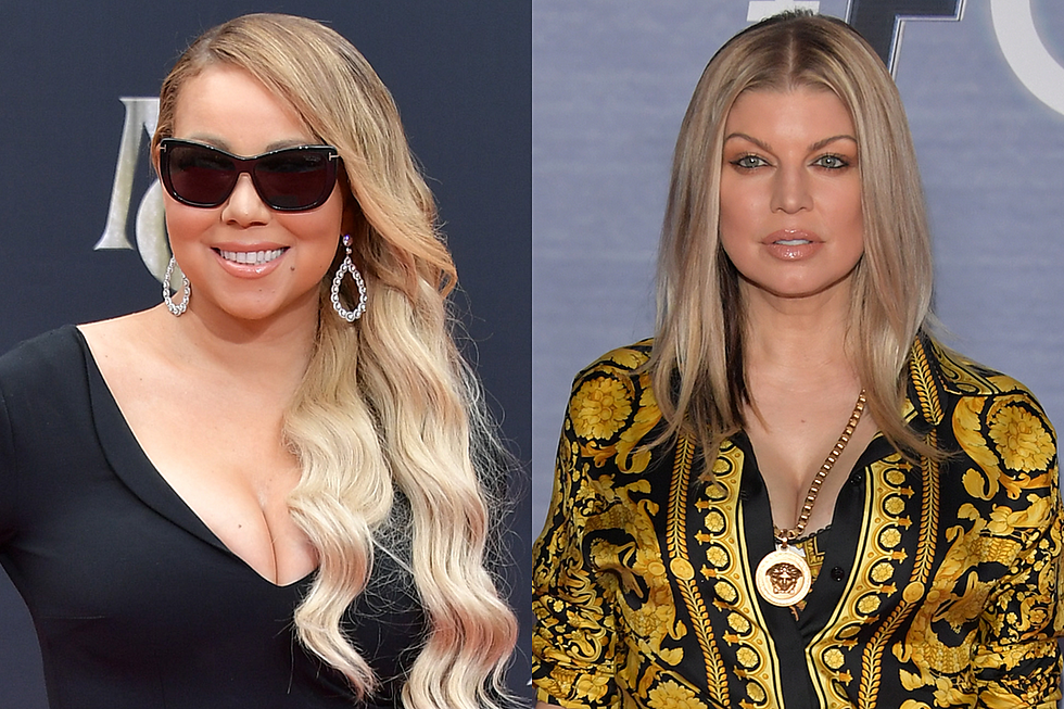 Mariah Carey Offers Fergie Advice After National Anthem Backlash: Shake It Off!