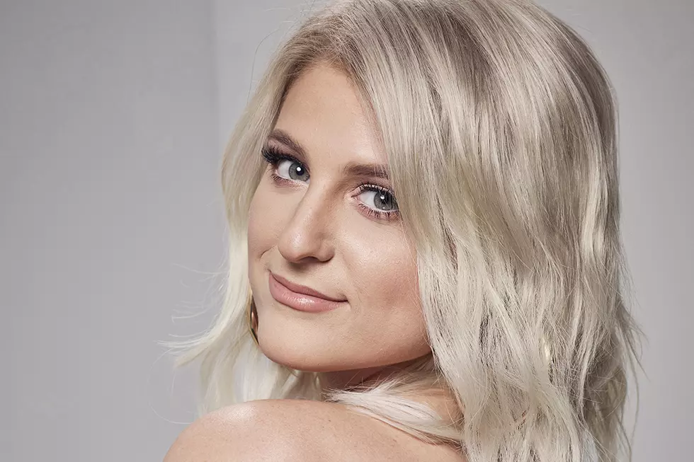Meghan Trainor Says New Music, ‘Sexy’ Videos on the Way