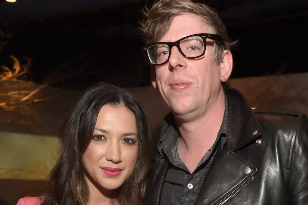 Michelle Branch + Patrick Carney Announce They’re Having a Baby