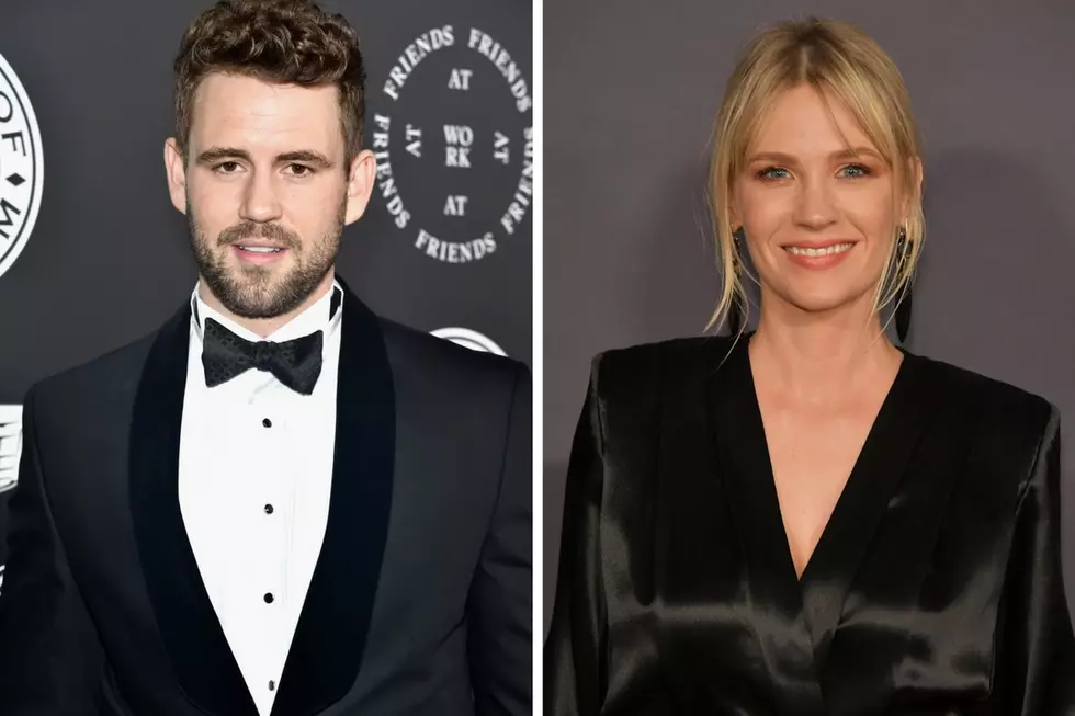 Are January Jones and &#8216;Bachelor&#8217; Nick Viall Dating?