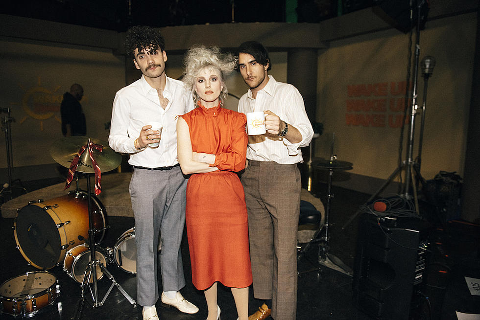 Paramore Share &#8216;Rose-Colored Boy&#8217; Video + Behind The Scenes Photos