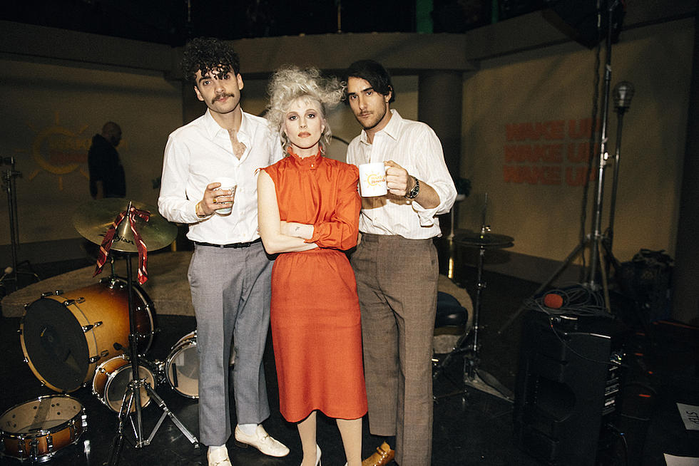 Paramore Share 'Rose-Colored Boy' Video + BTS Photos