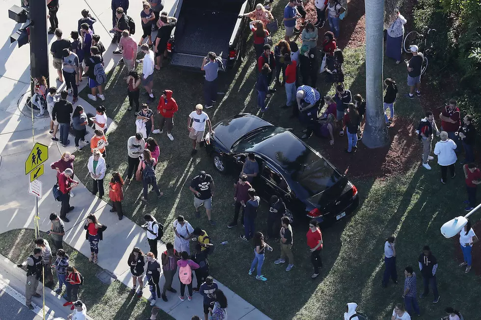 Celebrities React to Florida High School Shooting