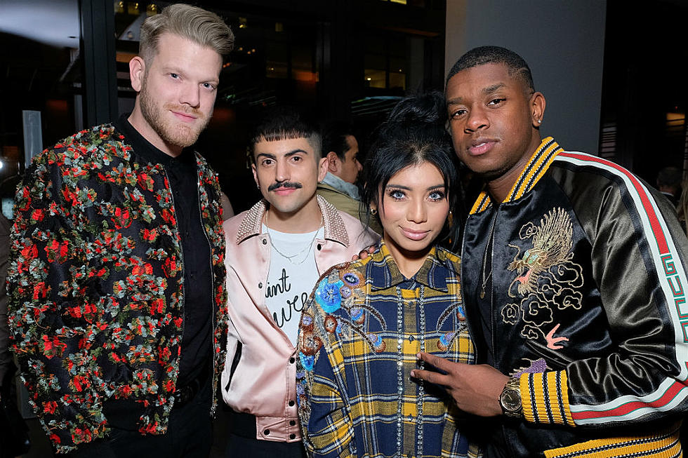 See Pentatonix Tackle Side to Side&#8217; + &#8216;Love Me Now&#8217; on &#8216;Lip Sync Battle&#8217;