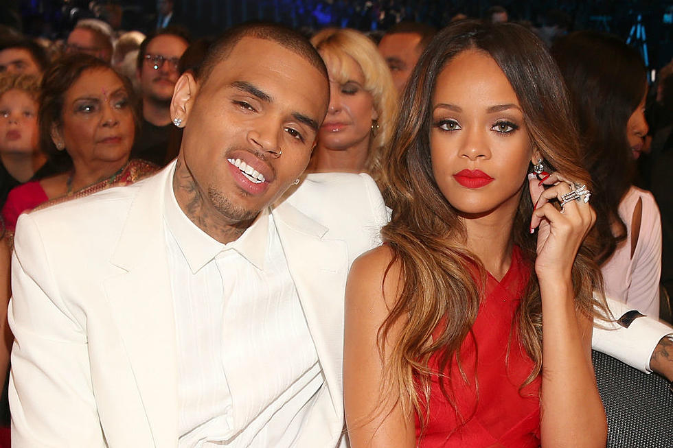 Chris Brown’s Birthday Wish to Rihanna Draws Fire From Followers