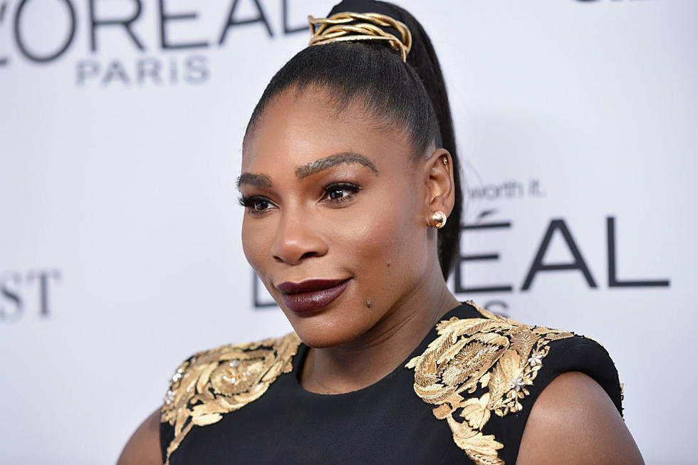 Serena Williams Surprises Group of Young Black Students With &#8216;Black Panther&#8217; Screening