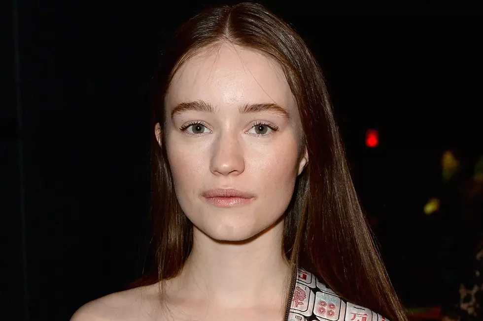 Gustavo Caballero/Getty Images for Vivienne Tam