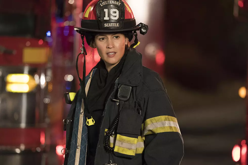 &#8216;Station 19&#8242;: Jaina Lee Ortiz &#8216;Steps Up&#8217; in &#8216;Grey&#8217;s Anatomy&#8217; Spinoff Trailer