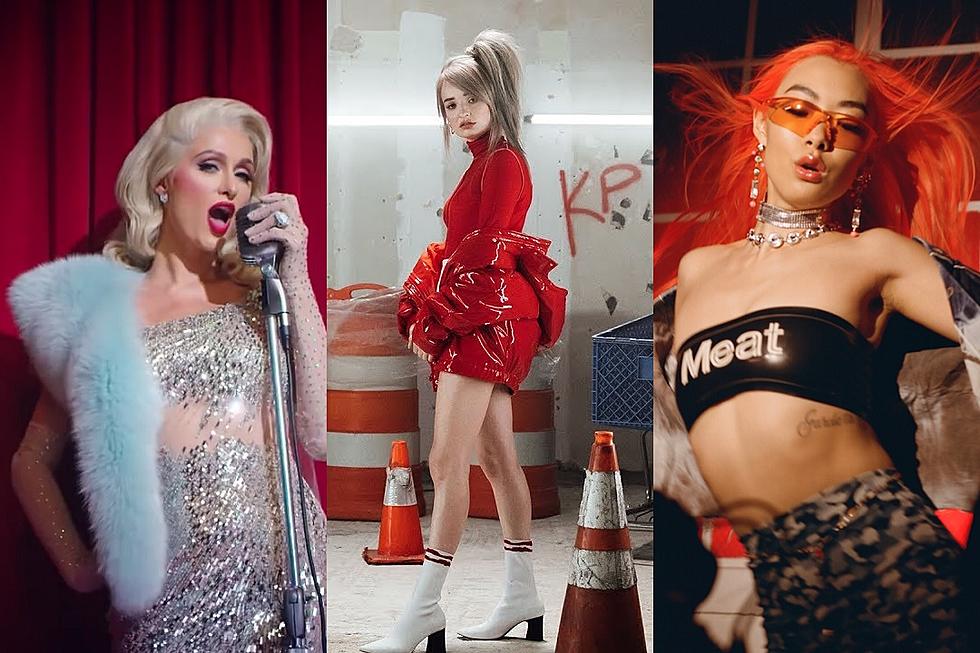 Valentine’s Day Pop Roundup: New Tunes From Kim Petras, Rina Sawayama + More