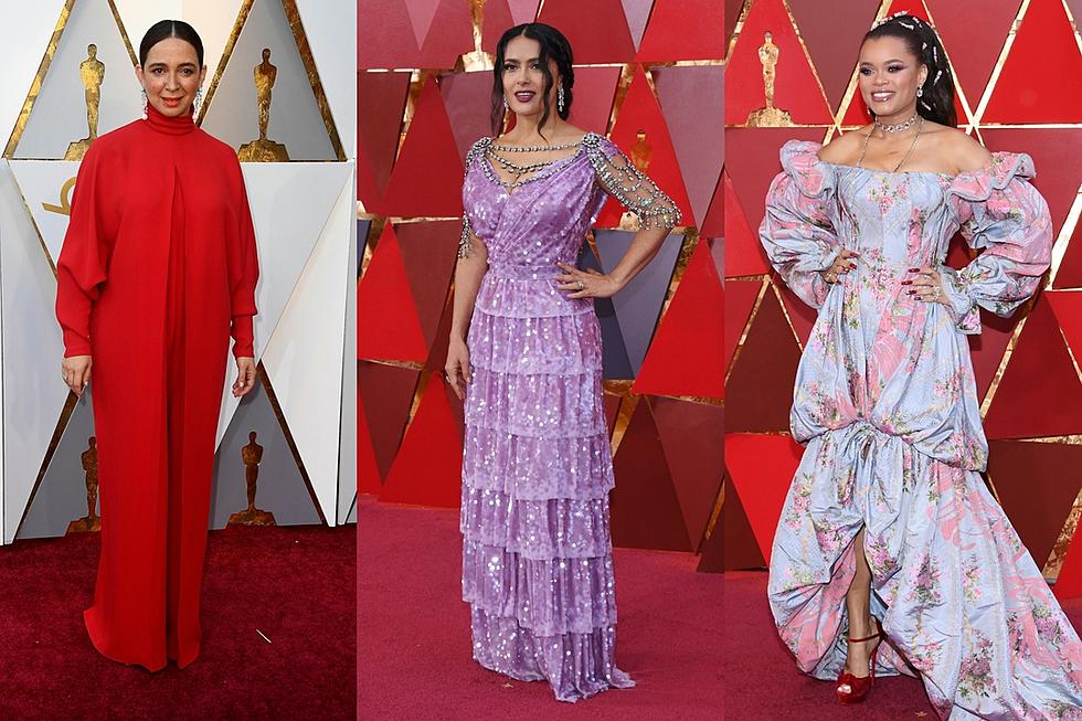 2018 Oscars: See Photos of the 10 Worst Dressed