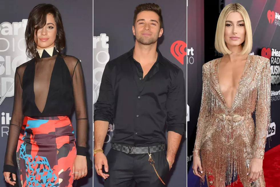 2018 iHeartRadio Music Awards: Red Carpet Photos