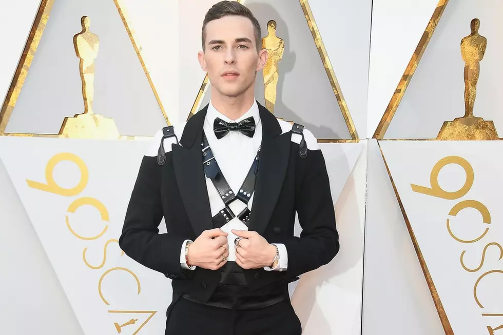 Adam Rippon Met Crush Shawn Mendes — See Their Oscars Selfie