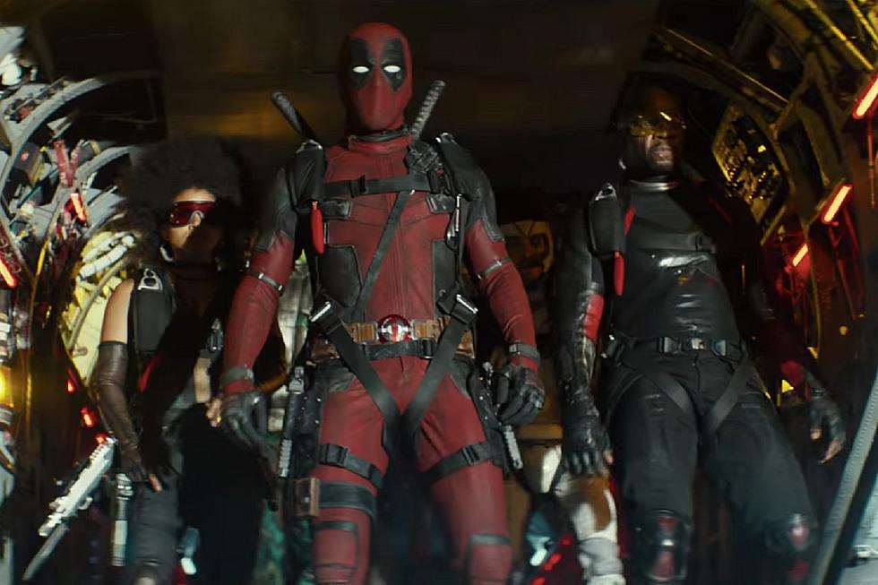 'Deadpool 2' Trailer: Ryan Reynolds Battles Josh Brolin's Cable