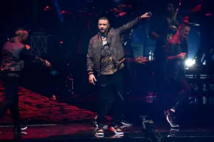 Justin Timberlake Cancels Concerts, Reschedules For February