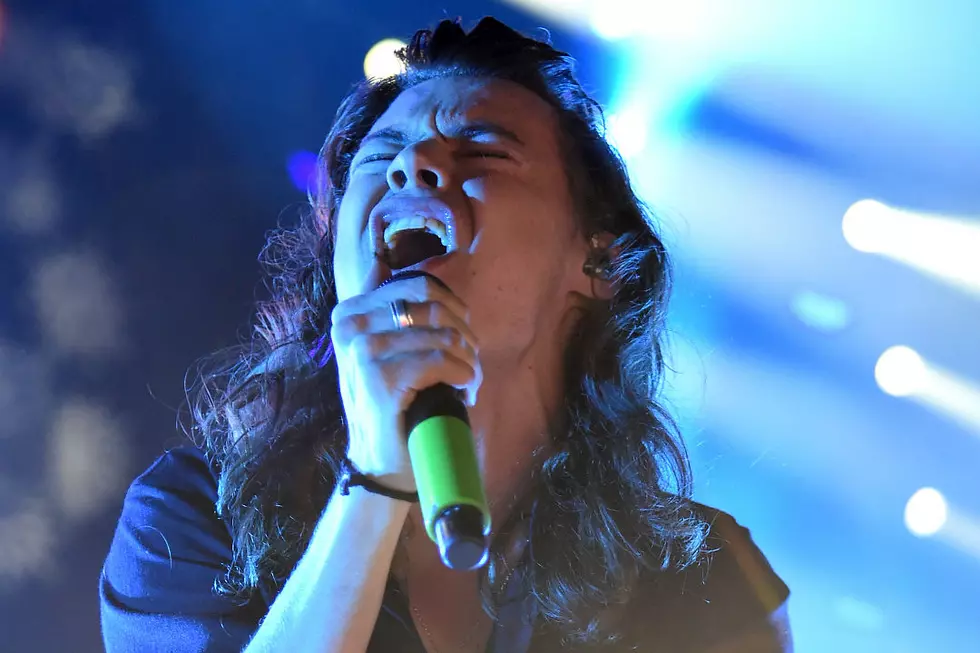 Harry Styles’ 28 Most Ridiculous Performance Faces