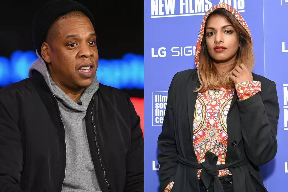 M.I.A. Claims Jay-Z Encouraged Her to Sign ‘Ridiculous’ NFL Settlement