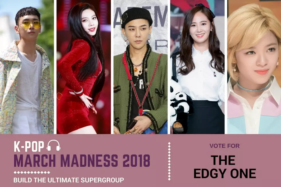 K-Pop March Madness 2018: Vote for ‘The Edgy One’ in Our Ultimate Supergroup (Round 1)