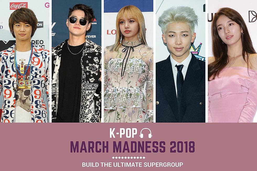 K-Pop March Madness 2018: Help Build the Ultimate Supergroup
