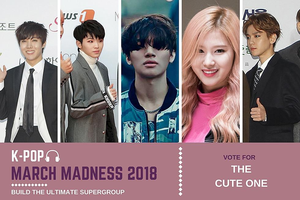 K-Pop March Madness 2018: Vote for ‘The Cute One’ in Our Ultimate Supergroup (Round 2)
