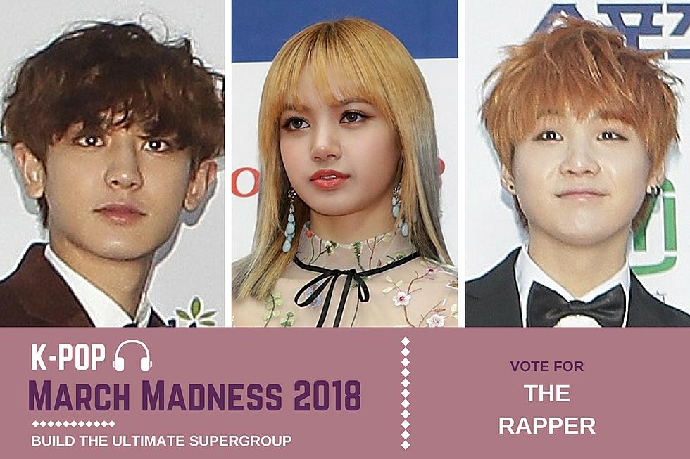 K-Pop March Madness 2018: Vote for ‘The Rapper’ in Our Ultimate Supergroup (Round 3)