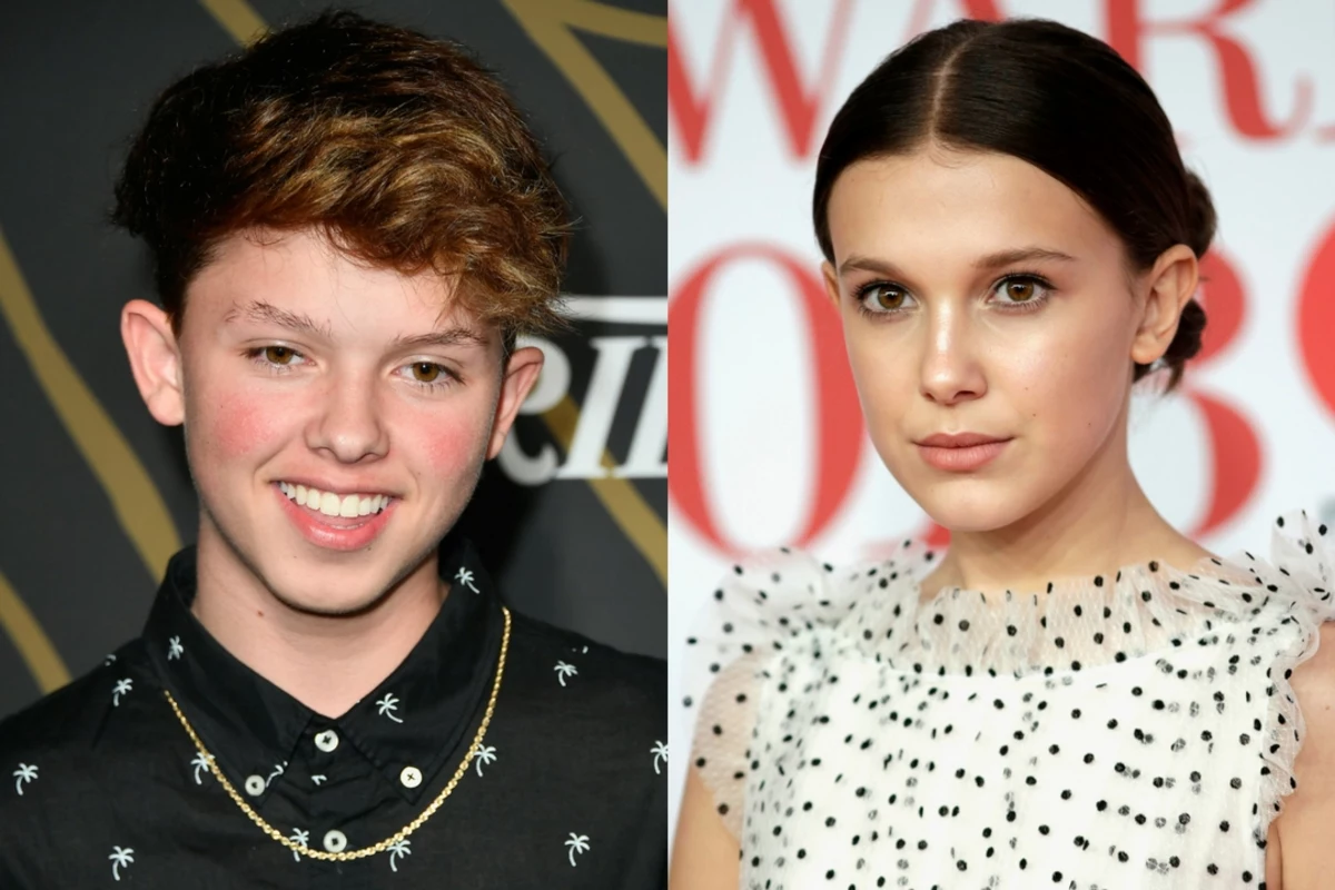 Millie Bobby Brown, Jacob Sartorius Duet in Adorable New Video