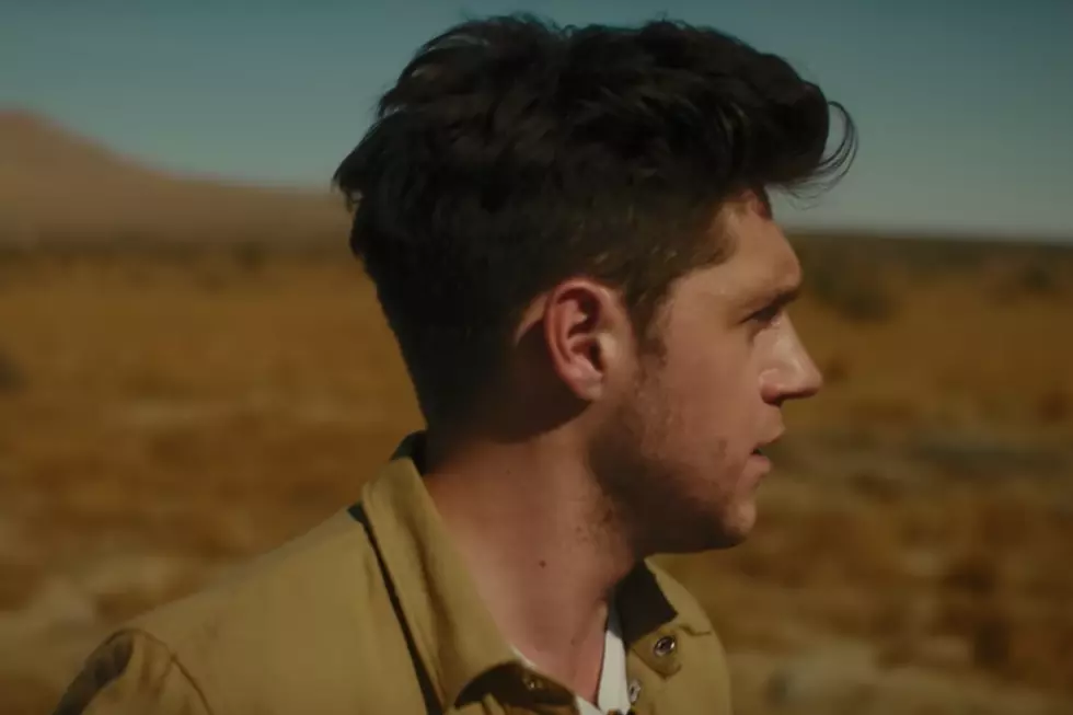 Niall Horan Stares Down His Own Route 66 in ‘On The Loose’ Video