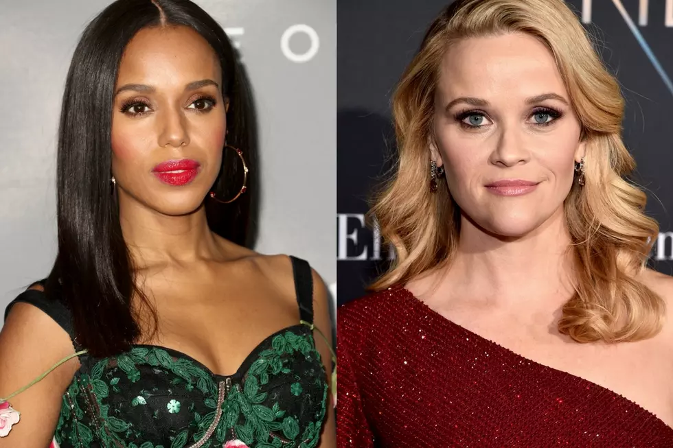 Reese Witherspoon, Kerry Washington Team for Limited TV Series