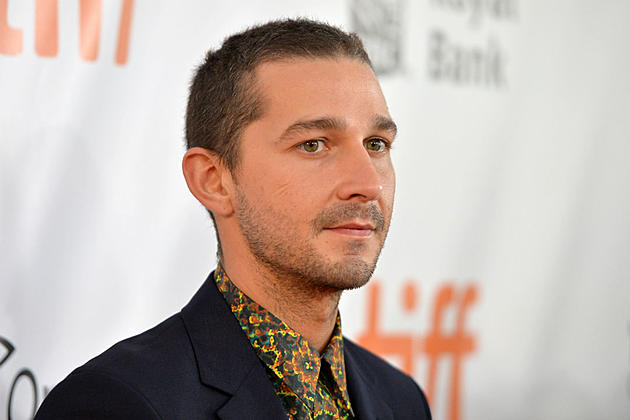 Shia LaBeouf Thanks Police Offer Who Arrested Him