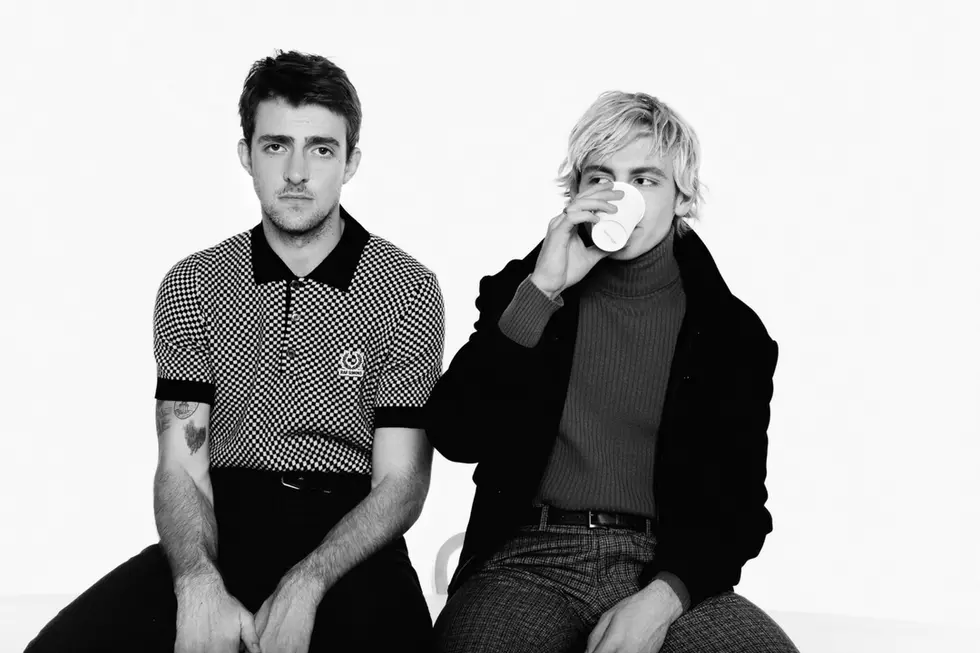 Ross + Rocky Lynch Usher In The Driver Era With New Single ‘Preacher Man’