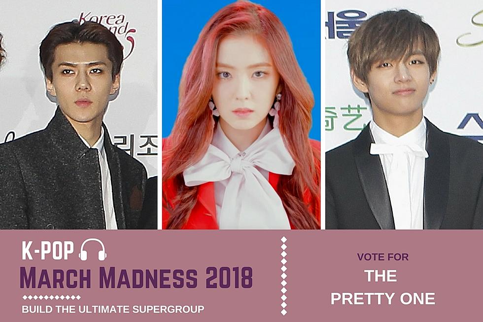 K-Pop March Madness 2018: Vote for ‘The Pretty Boy/Girl’ in Our Ultimate Supergroup (Round 3)