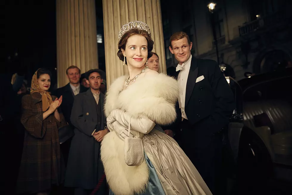 Claire Foy Was Paid Less Than Matt Smith for &#8216;The Crown&#8217;