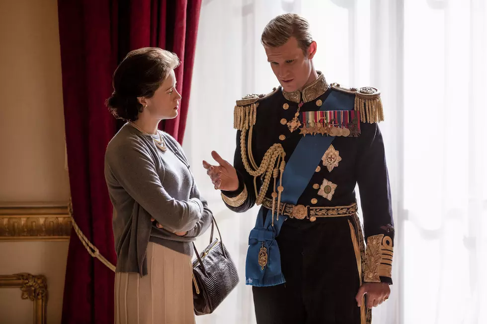 ‘The Crown’ Producers Apologize After Wage Gap Controversy