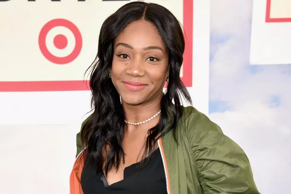 Tiffany Haddish Says She’ll Never Reveal #WhoBitBeyoncé Because She Signed an NDA