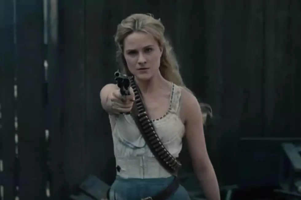 'Westworld' Renewed for a Third Season