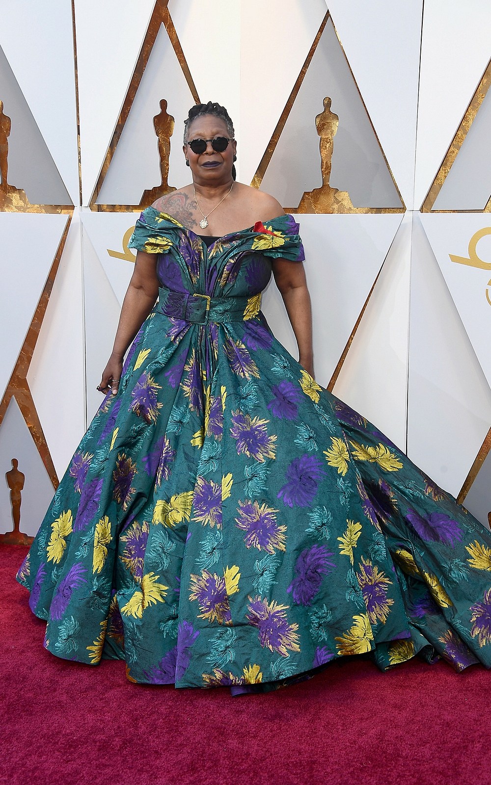 Photos from Standout Style Moments From Oscars 2018