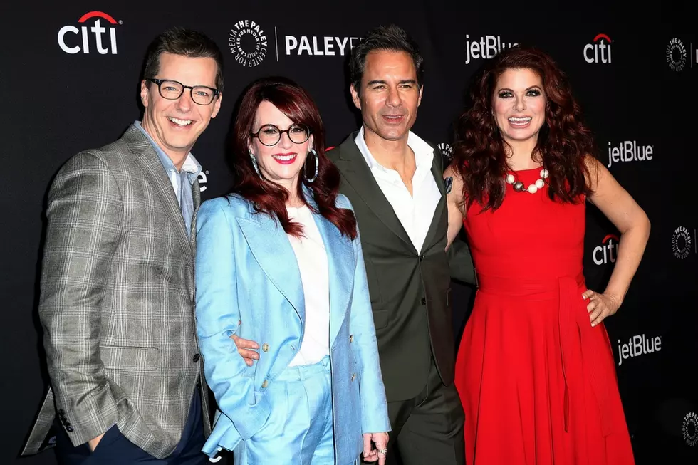 &#8216;Will &#038; Grace&#8217; Revival Renewed for Third Season