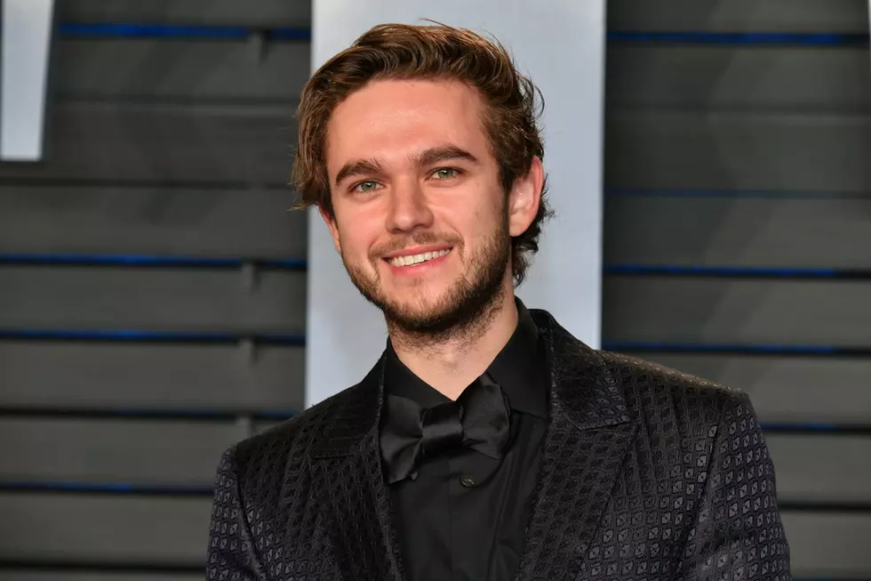 Zedd Has a Costco Inside His Mega Mansion