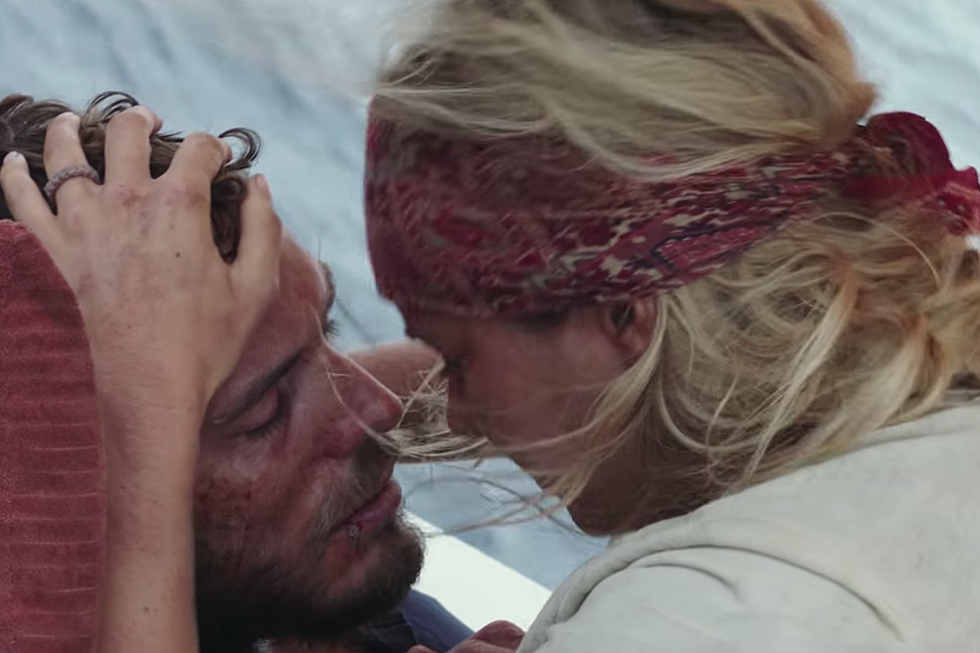 Shailene Woodley and Sam Claflin Are Lovers Lost at Sea in ‘Adrift’ Trailer (WATCH)