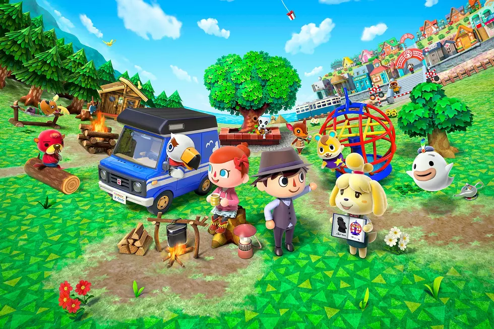 Gillette Venus Adds New Skins to Animal Crossing